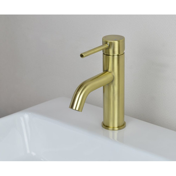 Смеситель для раковины Bronze de Luxe Scandi 1451BR, бронза, Цвет производителя: бронза - фото 5