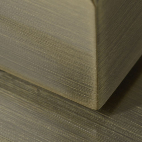 Гигиенический душ WasserKraft A138, светлая бронза - фото 2