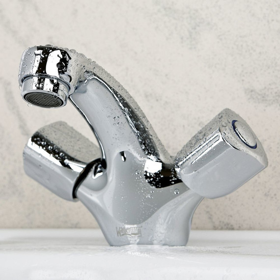 Смеситель для умывальника WasserKraft Amper 2903 - фото 5