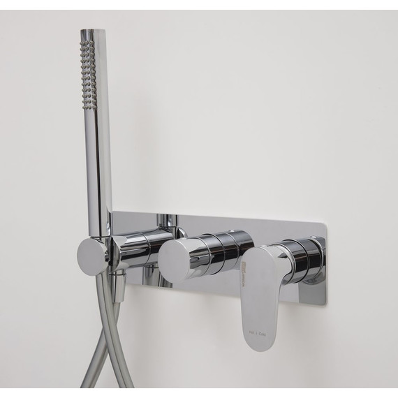 Смеситель для душа WasserKraft Dinkel 5877 - фото 2