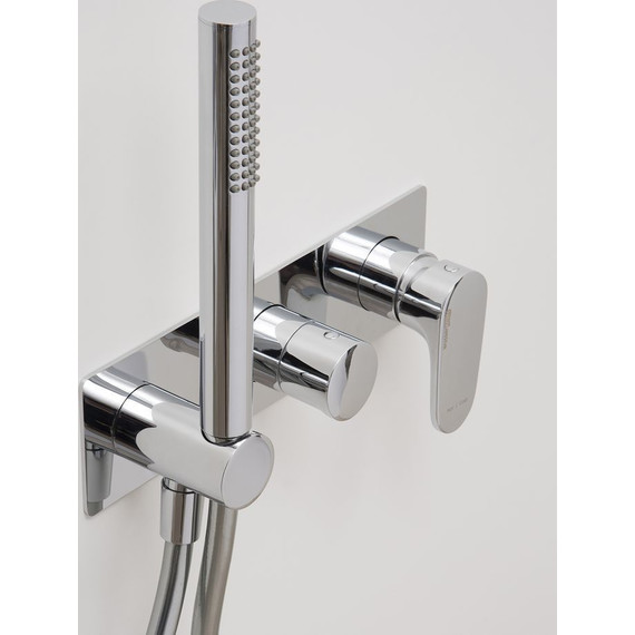 Смеситель для душа WasserKraft Dinkel 5877 - фото 5