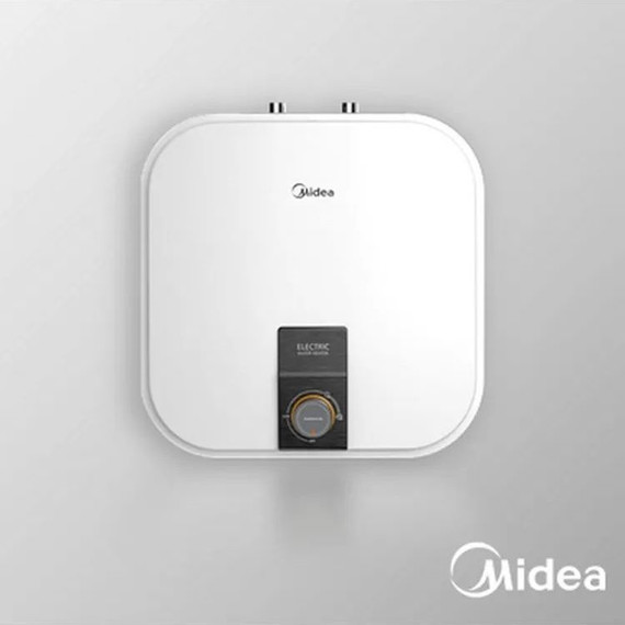 Бойлер электрический Midea MWH-1520-KVMU на 15 л. (под мойкой) 4627121257036 - фото 