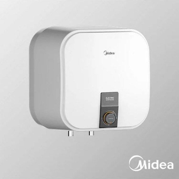 Бойлер электрический Midea MWH-1020-KVM на 10 л. (над мойкой) 4627121256763 - фото 