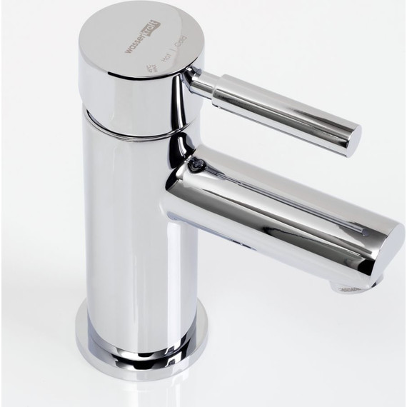 Смеситель для умывальника с термостатом WasserKraft Main 4103T - фото 10