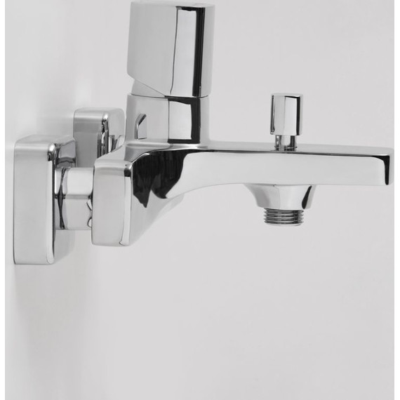 Смеситель для ванны WasserKraft Naab 8601 - фото 8