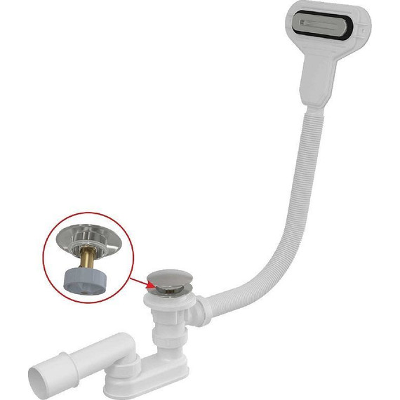 Сифон для ванны Радомир Вальс - фото 