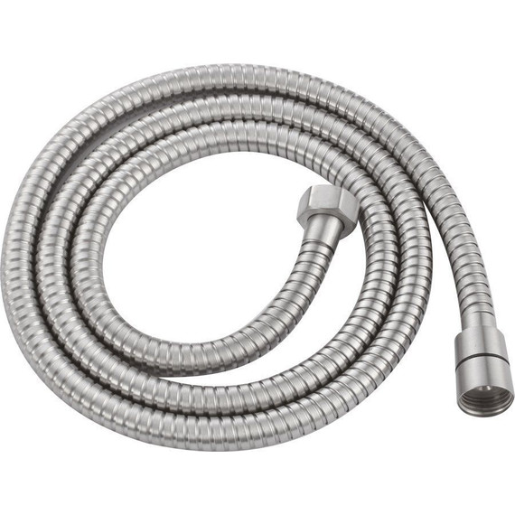 Душевой шланг Belbagno Nova 150 см BB-FLX150-IN, сатин - фото 