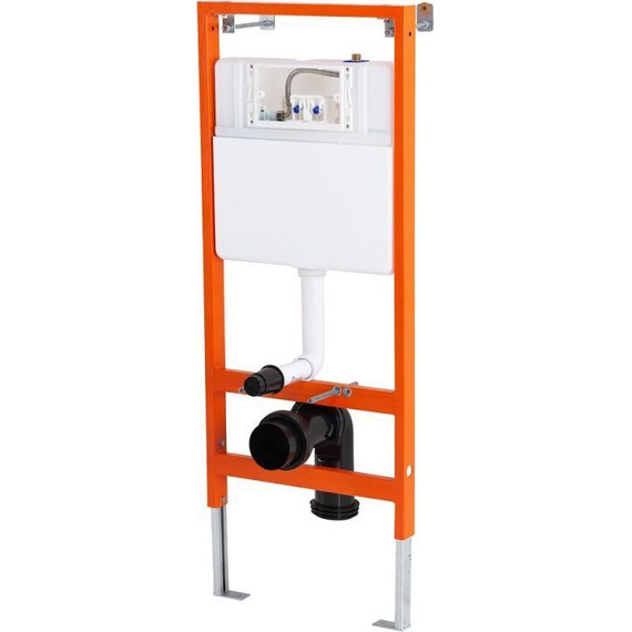 Инсталляция для унитаза BelBagno BB097SET.R.CR - фото 4