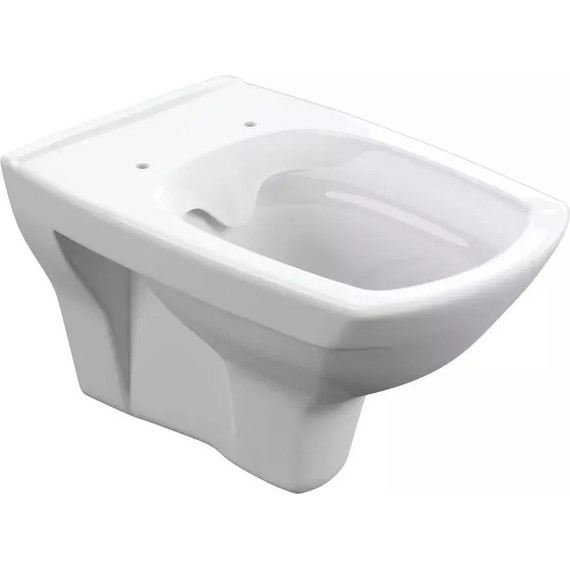 Инсталляция с подвесным унитазом Cersanit Carina XL Co Dpl Eo Slim A64119 (кнопка Corner белый) - фото 6