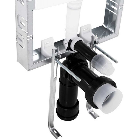 Смывной бачок скрытого монтажа для приставных унитазов BelBagno BB020 - фото 6