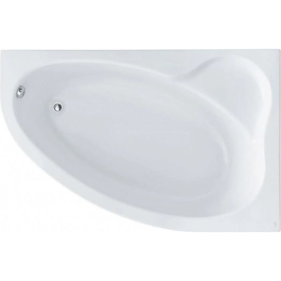 Ванна акриловая Santek Эдера 170x100 см R 1.WH50.1.663 - фото 