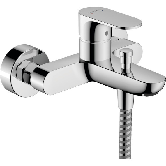 Смеситель для ванны Hansgrohe Rebris S 72440000 - фото 
