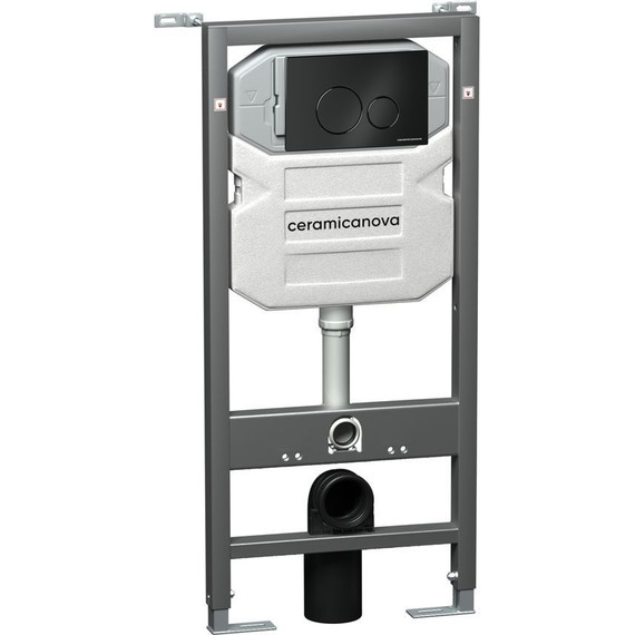 Инсталляция для унитаза Ceramicanova Envision CN1001B - фото 