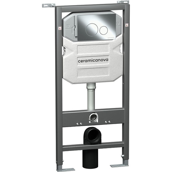 Инсталляция для унитаза Ceramicanova Envision CN1001CH - фото 