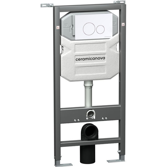 Инсталляция для унитаза Ceramicanova Envision CN1001W - фото 