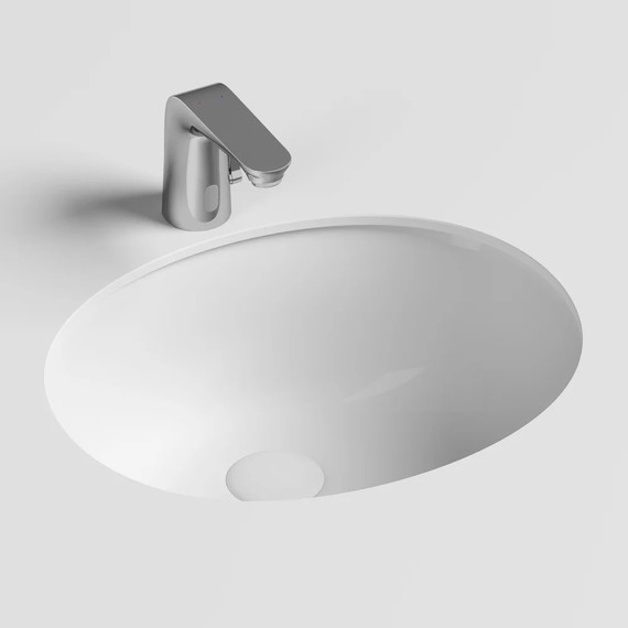 Раковина врезная под столешницу Ceramicanova Element 51 см CN6042 - фото 