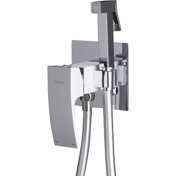 Набор для гигиенического душа Gappo Jacob G7207-1 - фото 