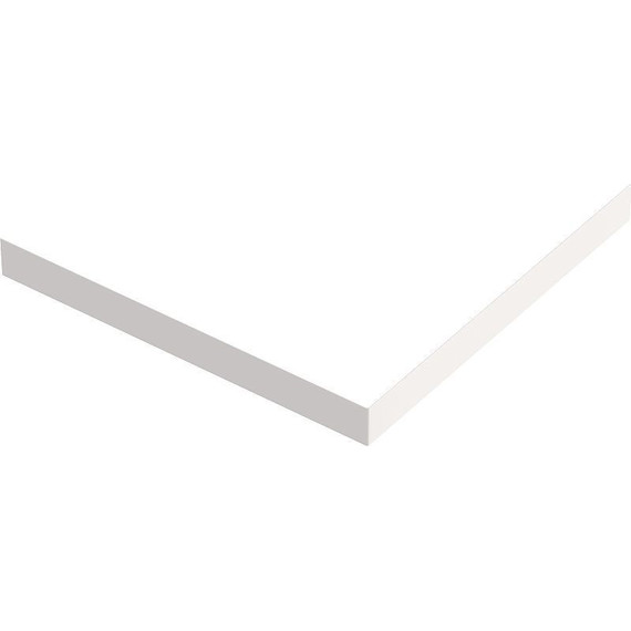 Панель для душевого поддона Jacob Delafon Tolbiac 90x90 см E6D334RU-WPM, белый матовый - фото 