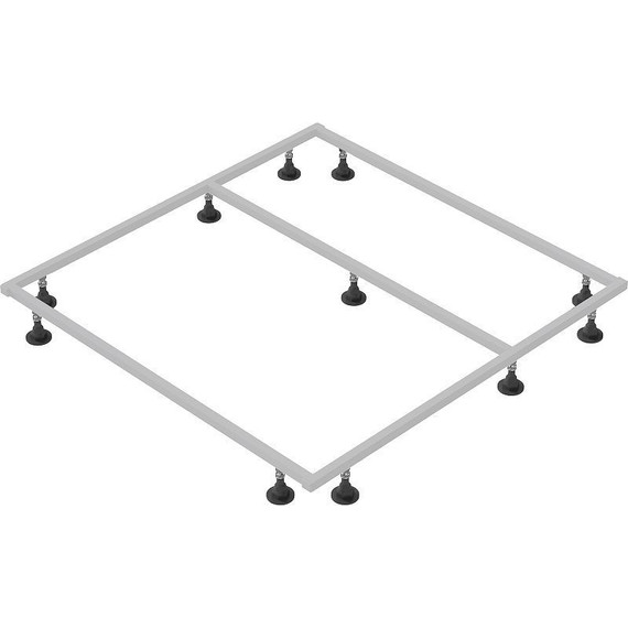 Каркас для душевого поддона Jacob Delafon Tolbiac 90x90 см E6D341RU-NF - фото 