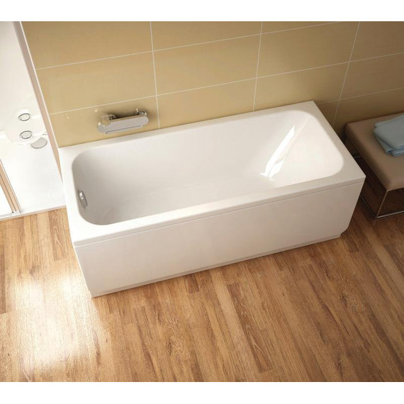 Ванна акриловая Ravak Chrome 150x70 см C721000000, Размер - мм: 1500х700 - фото 6