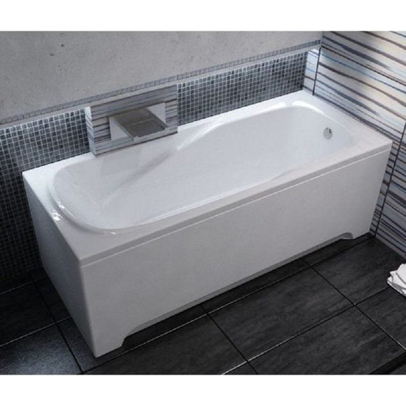 Ванна акриловая Ravak Vanda II 150х70 см CO11000000, Размер - мм: 1500х700 - фото 6