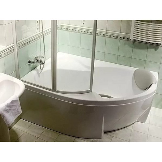 Панель фронтальная для ванны Ravak Rosa II 160 см CZM1200AN0 L - фото 2