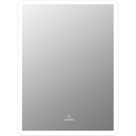 Зеркало Azario Lucia 60 см AZ-Z-061CS - фото 3