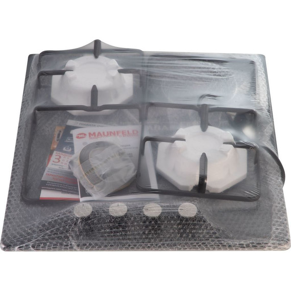 Комбинированная варочная панель Maunfeld EEHE.64.5EB/KG - фото 18