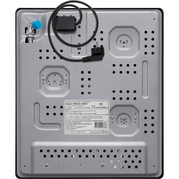 Газовая варочная поверхность Maunfeld EGHE.43.33CB/G - фото 3