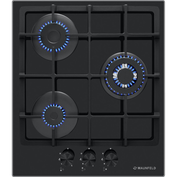 Газовая варочная поверхность Maunfeld EGHG.43.33CB2/G - фото 