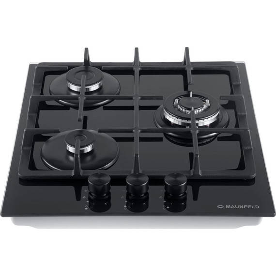 Газовая варочная поверхность Maunfeld EGHG.43.33CB2/G - фото 4