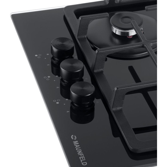 Газовая варочная поверхность Maunfeld EGHG.43.33CB2/G - фото 6