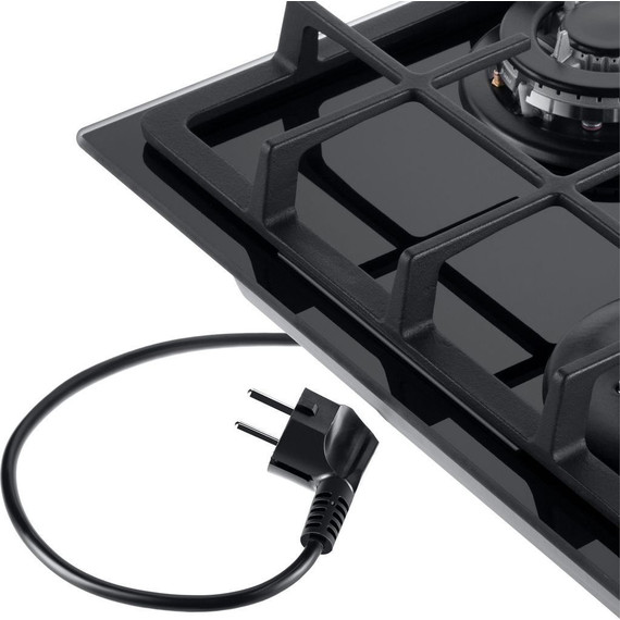 Газовая варочная поверхность Maunfeld EGHG.43.33CB2/G - фото 9