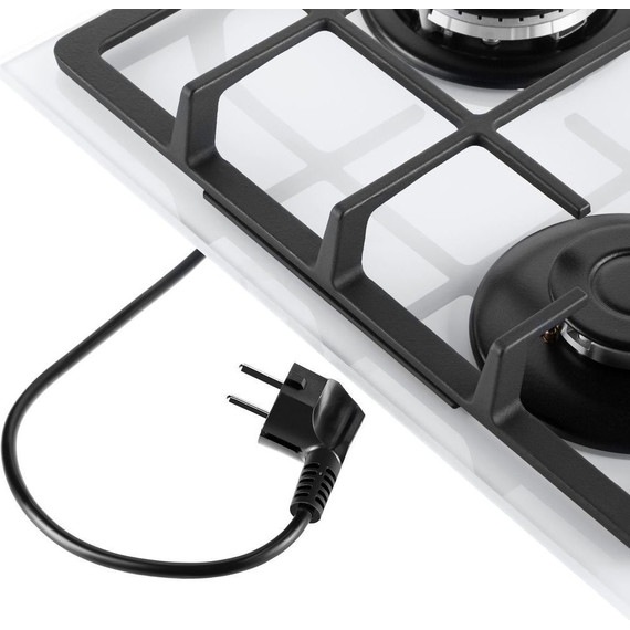 Газовая варочная поверхность Maunfeld EGHG.43.33CW/G - фото 9