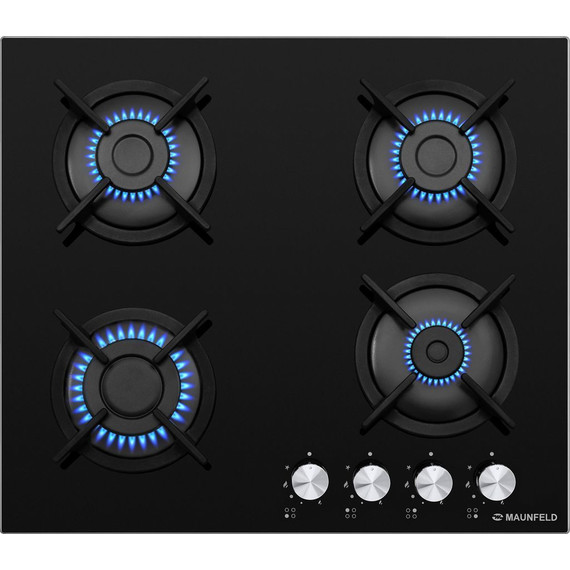 Газовая варочная поверхность Maunfeld EGHG.64.1CB/G - фото 