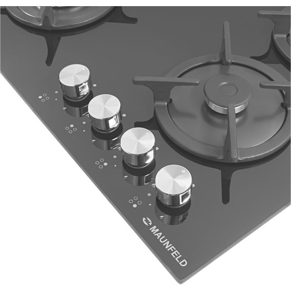 Газовая варочная поверхность Maunfeld EGHG.64.1CB/G - фото 6
