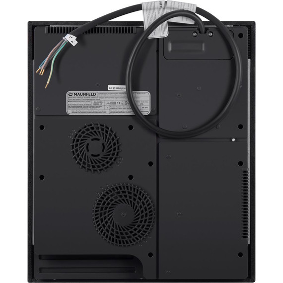 Индукционная варочная поверхность Maunfeld EVI.453-BG - фото 2