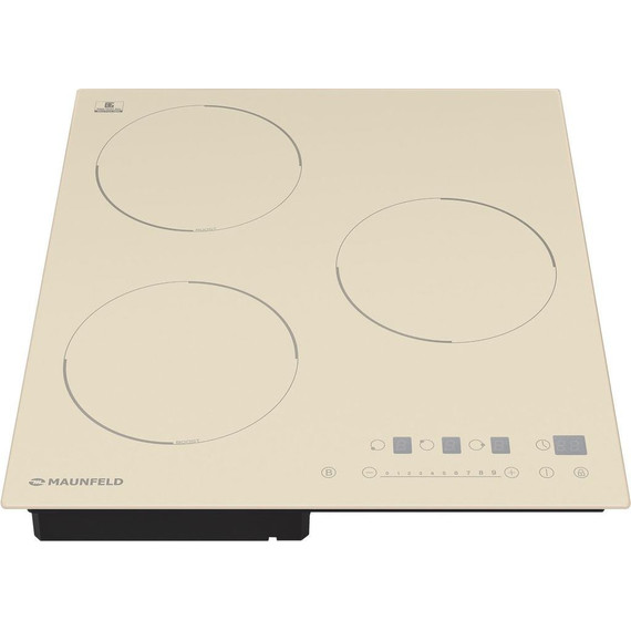 Индукционная варочная поверхность Maunfeld EVI.453-BG - фото 4