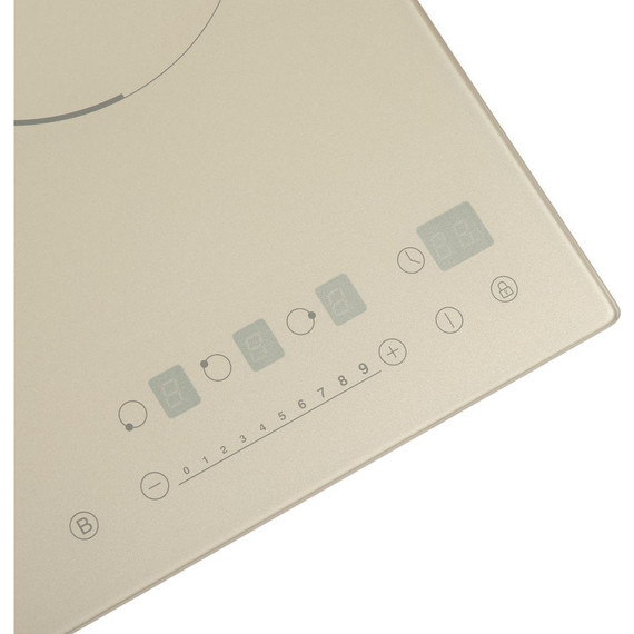 Индукционная варочная поверхность Maunfeld EVI.453-BG - фото 5