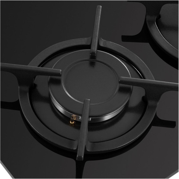 Комбинированная варочная панель Maunfeld EEHG.64.13CB/KG (чёрное стекло) - фото 12