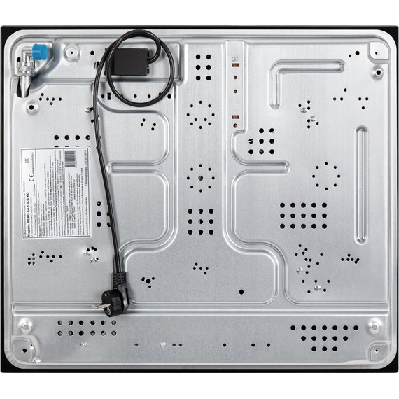 Комбинированная варочная панель Maunfeld EEHG.64.13CB/KG (чёрное стекло) - фото 3