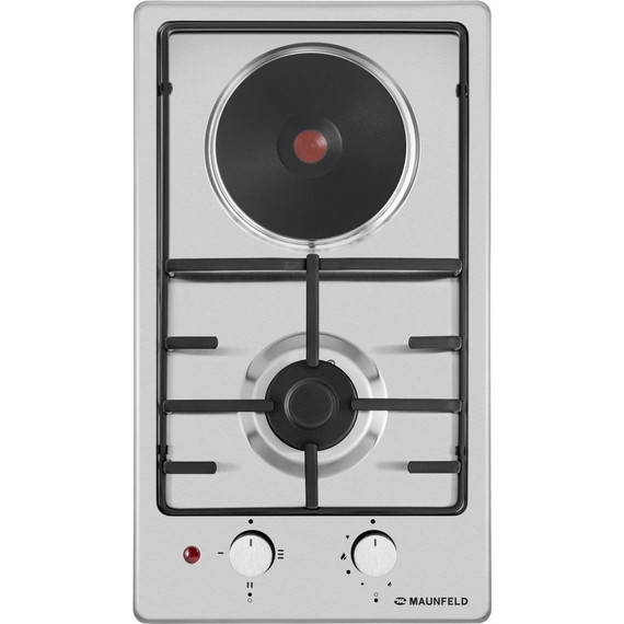 Комбинированная варочная панель Maunfeld EEHS.32.3ES/KG Domino - фото 2