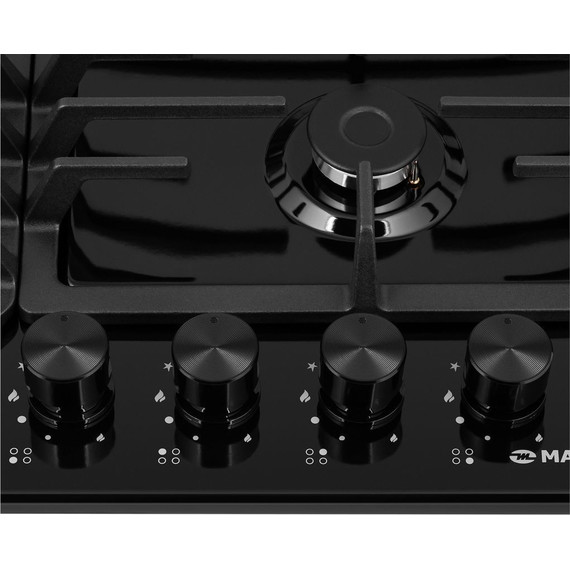 Газовая варочная поверхность Maunfeld EGHE.64.43CB/G - фото 6