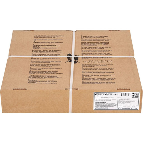 Газовая варочная поверхность Maunfeld EGHE.64.43CW/G - фото 18