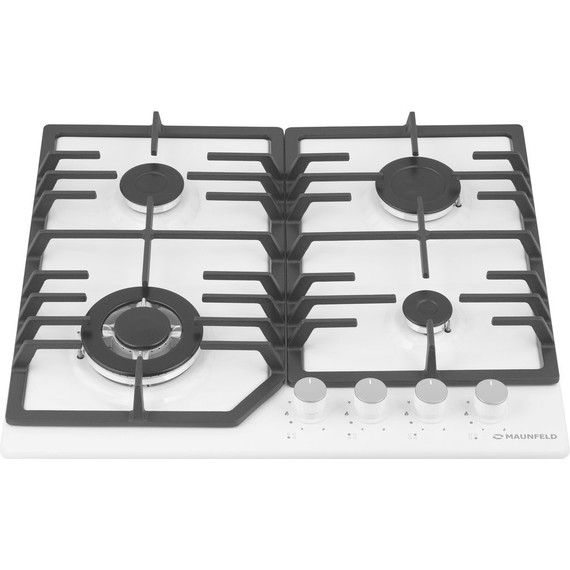 Газовая варочная поверхность Maunfeld EGHE.64.43CW/G - фото 4