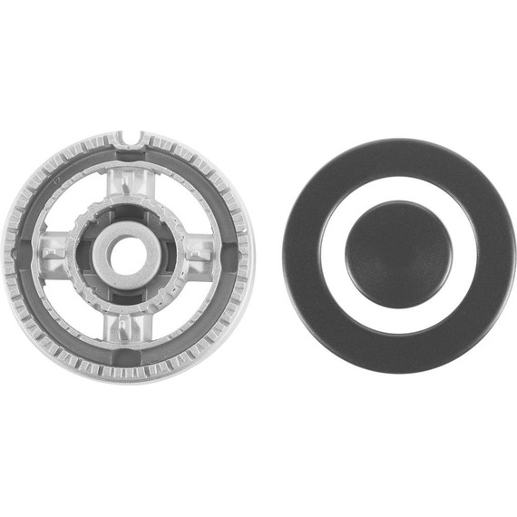 Газовая варочная поверхность Maunfeld EGHG.43.33CBG.R/G (бежевое стекло) - фото 14
