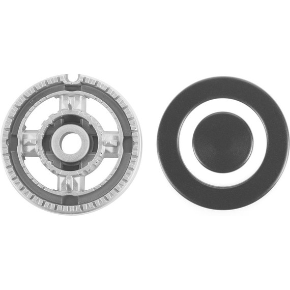 Газовая варочная поверхность Maunfeld EGHG.43.33CB/G - фото 13