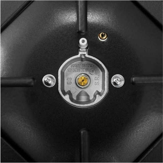 Газовая варочная поверхность Maunfeld EGHG.64.2CB/G - фото 13