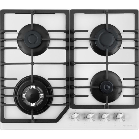 Газовая варочная поверхность Maunfeld EGHG.64.43CW/G - фото 2