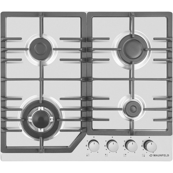 Газовая варочная поверхность Maunfeld EGHS.64.43CS/G - фото 